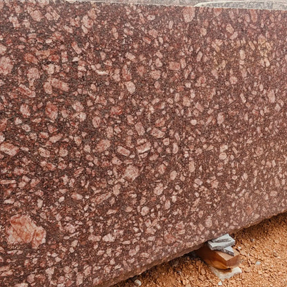Brown Lapatro Granite Demo Sample