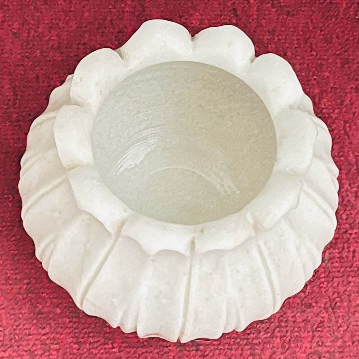 Matka Urli  White Stone Rajnagar