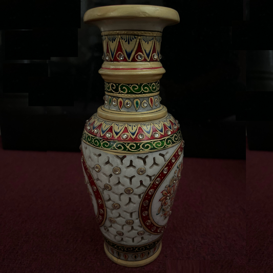 Marble Flower Pot
