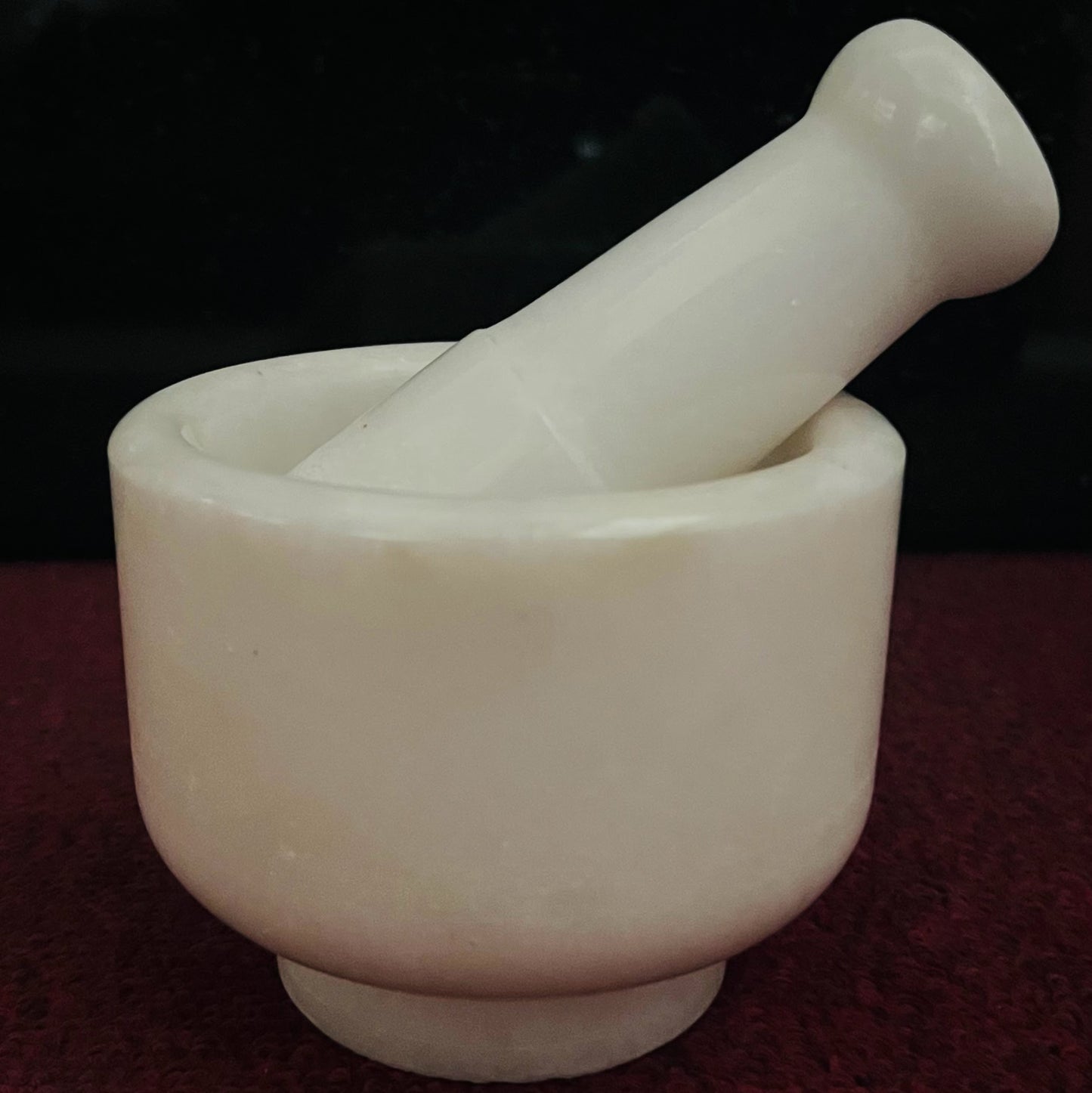 Okhli White Mrable  AmbaJi