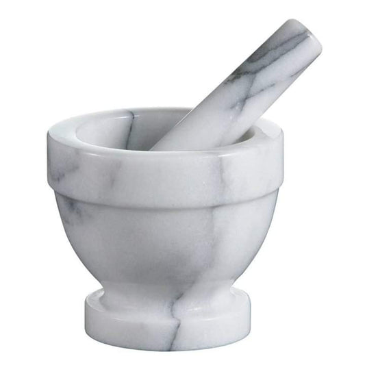 Stone Mortar and Pestle