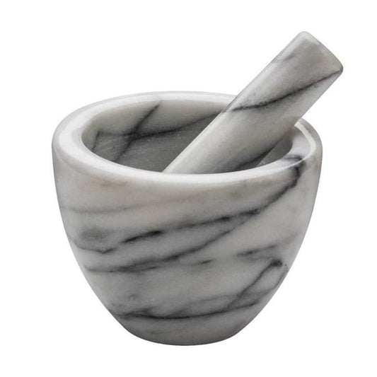Stone Mortar and Pestle