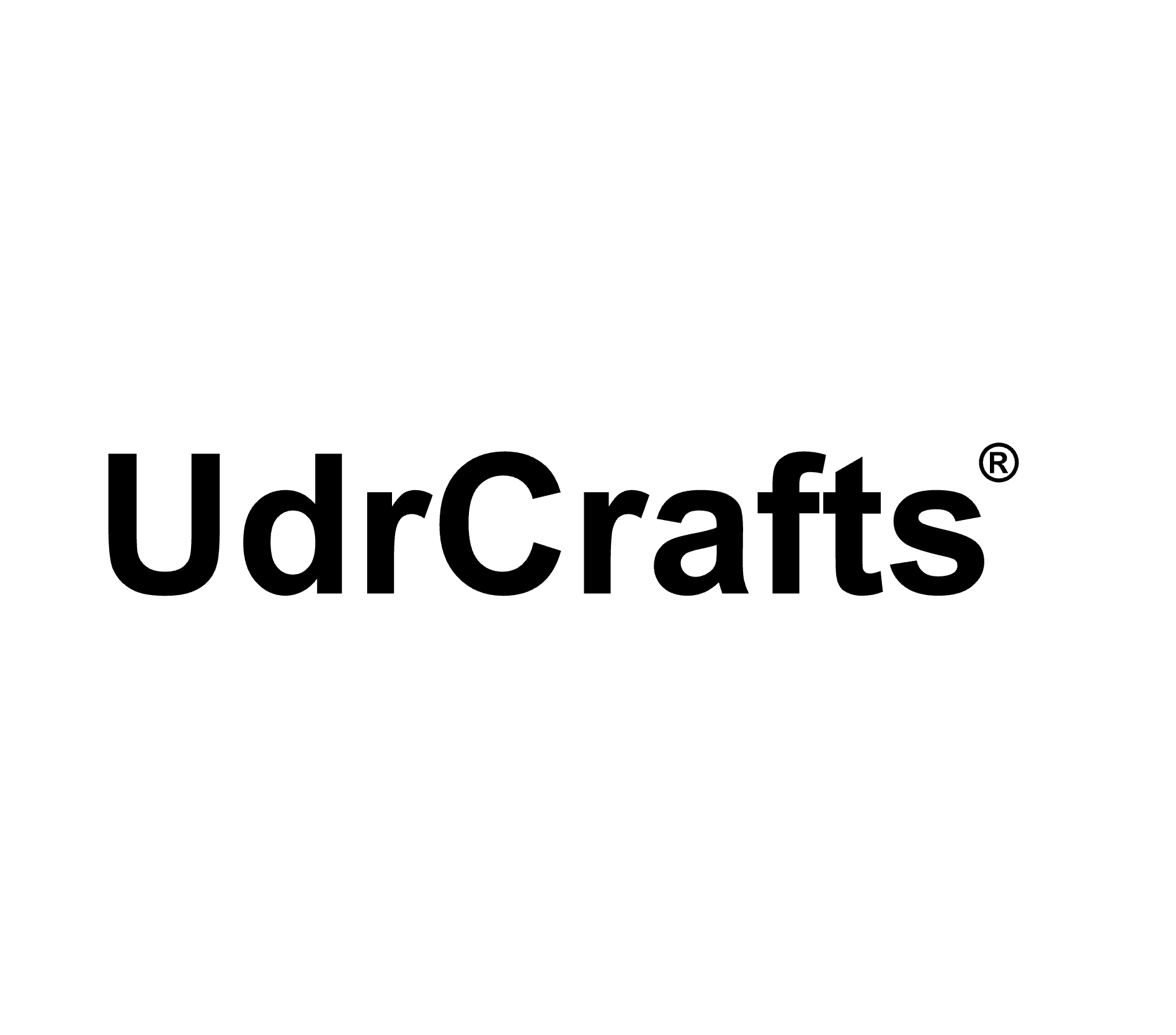 UdrCrafts® logo