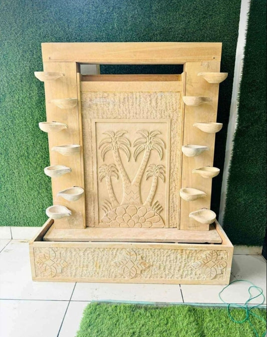 Sand Stone Interior / Exterior Design Fountain
