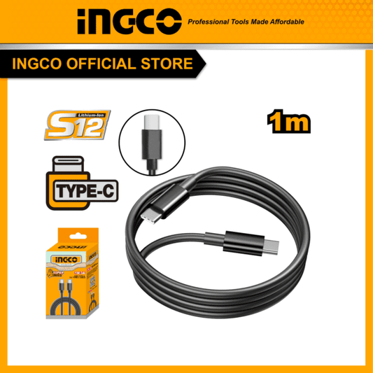 INGCO USB type-C to type-C cable Pag IUCC02