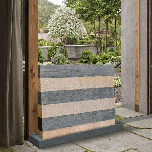 Udaipur Handicrafts Granite Fountain and Garden Decor for Home, Offices, Mall, Garden and public places