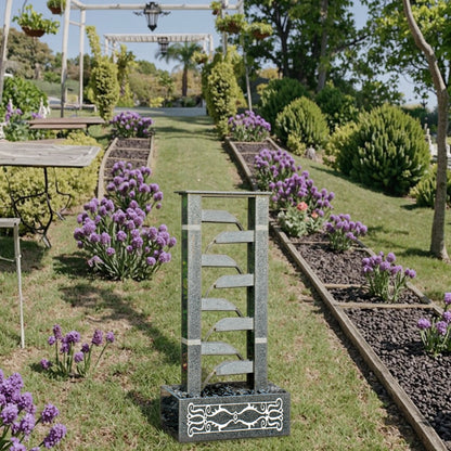 Udaipur Handicrafts Granite Fountain and Garden Decor for Home, Offices, Mall, Garden and public places