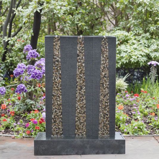 Udaipur Handicrafts Granite Fountain and Garden Decor for Home, Offices, Mall, Garden and public places