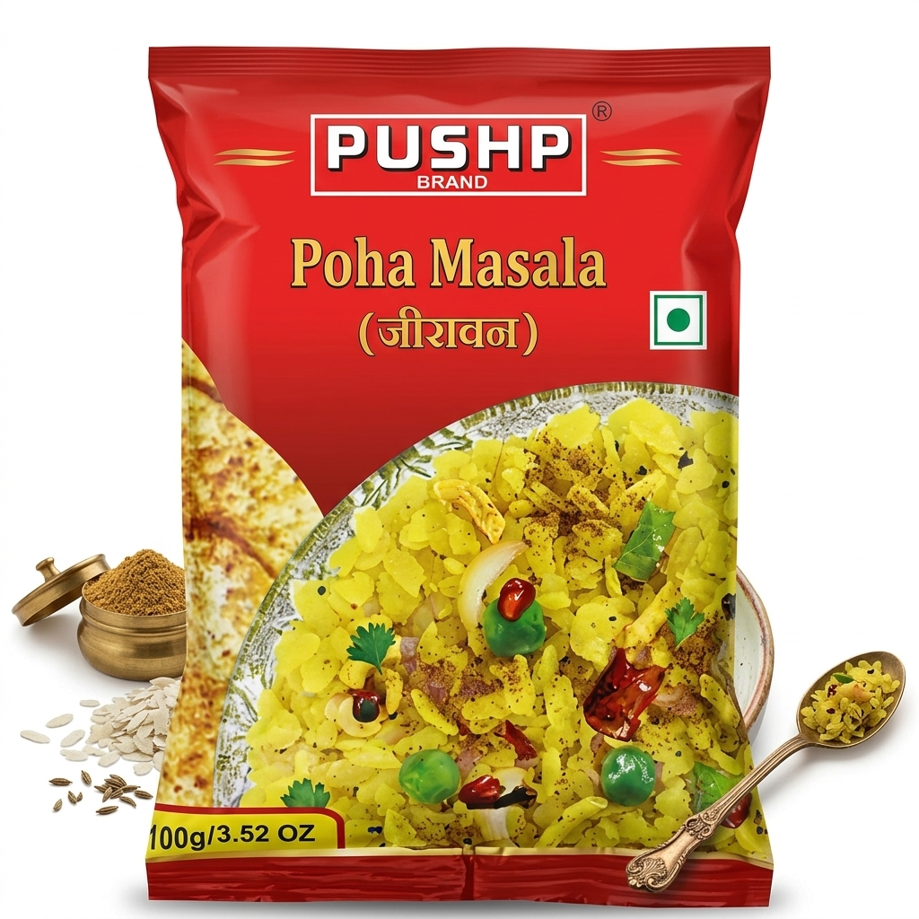 Pushp Masala - Poha, 100 g