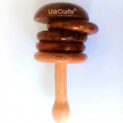 UdrCrafts® New Born Gift Set (Koala Teething Bracelet, Holding Ring Rattle, Grasping Teether, Butterfly Neem Teether,Interlocking Disc)