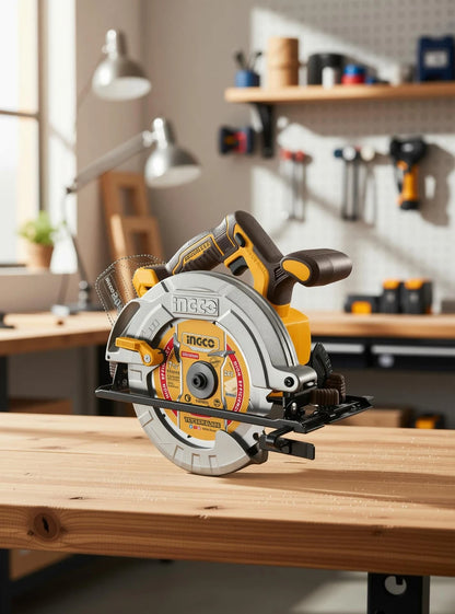 INGCO CSLI1851 Handheld Tile Cutter (1800 W)